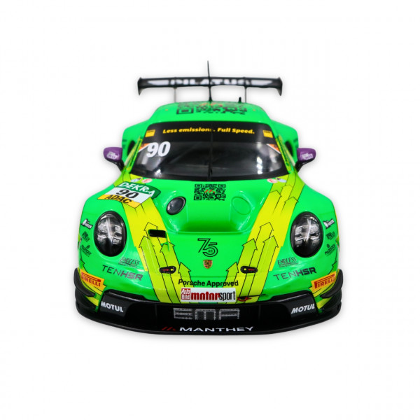 Manthey Grello Porsche 911 GT3 R Dennis Olsen #90 DTM 2023 1:18