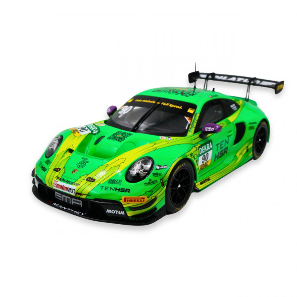 Manthey Grello Porsche 911 GT3 R Dennis Olsen #90 DTM 2023 1/18