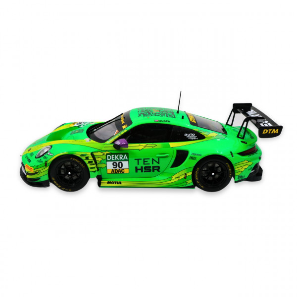 Manthey Grello Porsche 911 GT3 R Dennis Olsen #90 DTM 2023 1/18