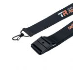 Team Rosberg Lanyard black