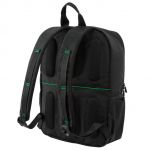 Lamborghini Team Rucksack schwarz