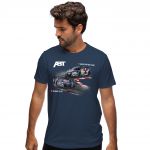 Team ABT Sportsline Camiseta azul