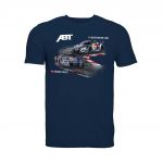 Team ABT Sportsline Kids T-Shirt blue