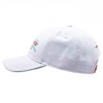 Norisring Cap Logo white