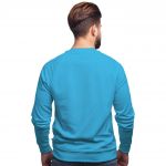 Norisring Sweatshirt Logo blau