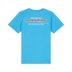 Norisring Kinder T-Shirt Speedweekend blau