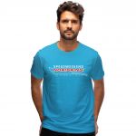 Norisring Camiseta Logo azul