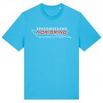 Norisring Camiseta Logo azul