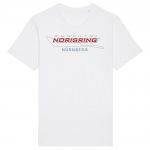 Norisring Camiseta Logo blanco