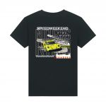 Norisring Camiseta para niños Speedweekend negro