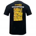 DTM T-Shirt 40 years Champions black