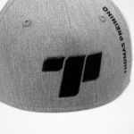 Thomas Preining Casquette Logo