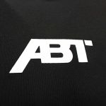 ABT Motorsport Felpa con cappuccio Logo nero