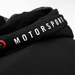 ABT Motorsport Sweat à capuche Logo noir