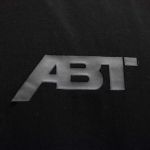 ABT Motorsport Camiseta Logo negro