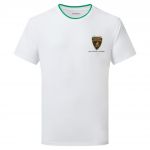 Lamborghini Team Camiseta blanco