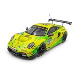 Manthey Grello Porsche 911 GT3 R Thomas Preining #91 DTM Champion 2023 1:43