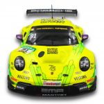 Manthey Grello Porsche 911 GT3 R Thomas Preining #91 DTM Champion 2023 1/18